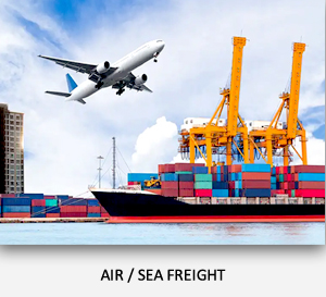 AIR-SEA FREIGHT