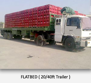 FLATBED